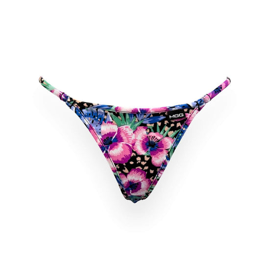 MGG Wild Paradise Brazilian Swimwear Bottom