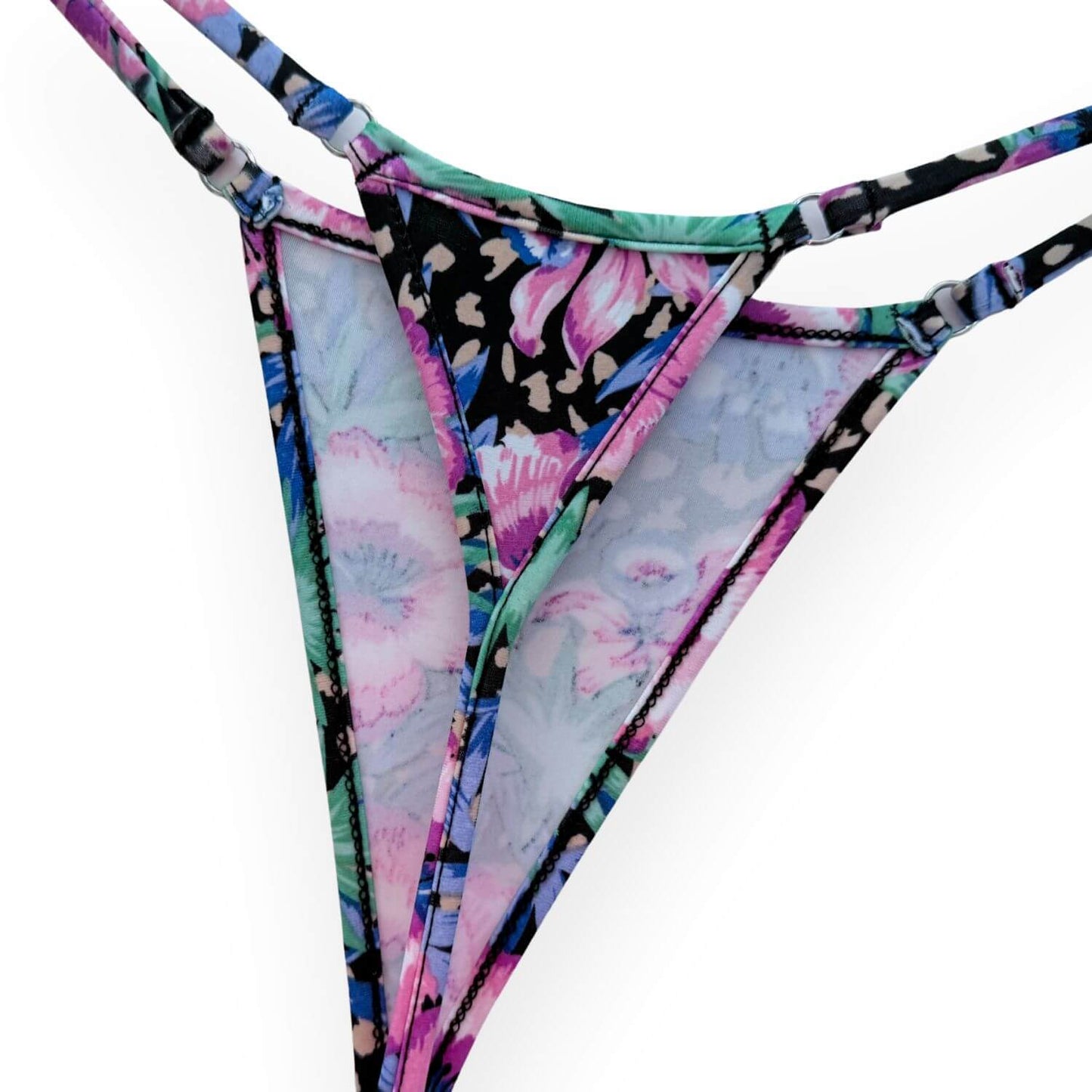 Wild Paradise - Mini Bikini Bottom