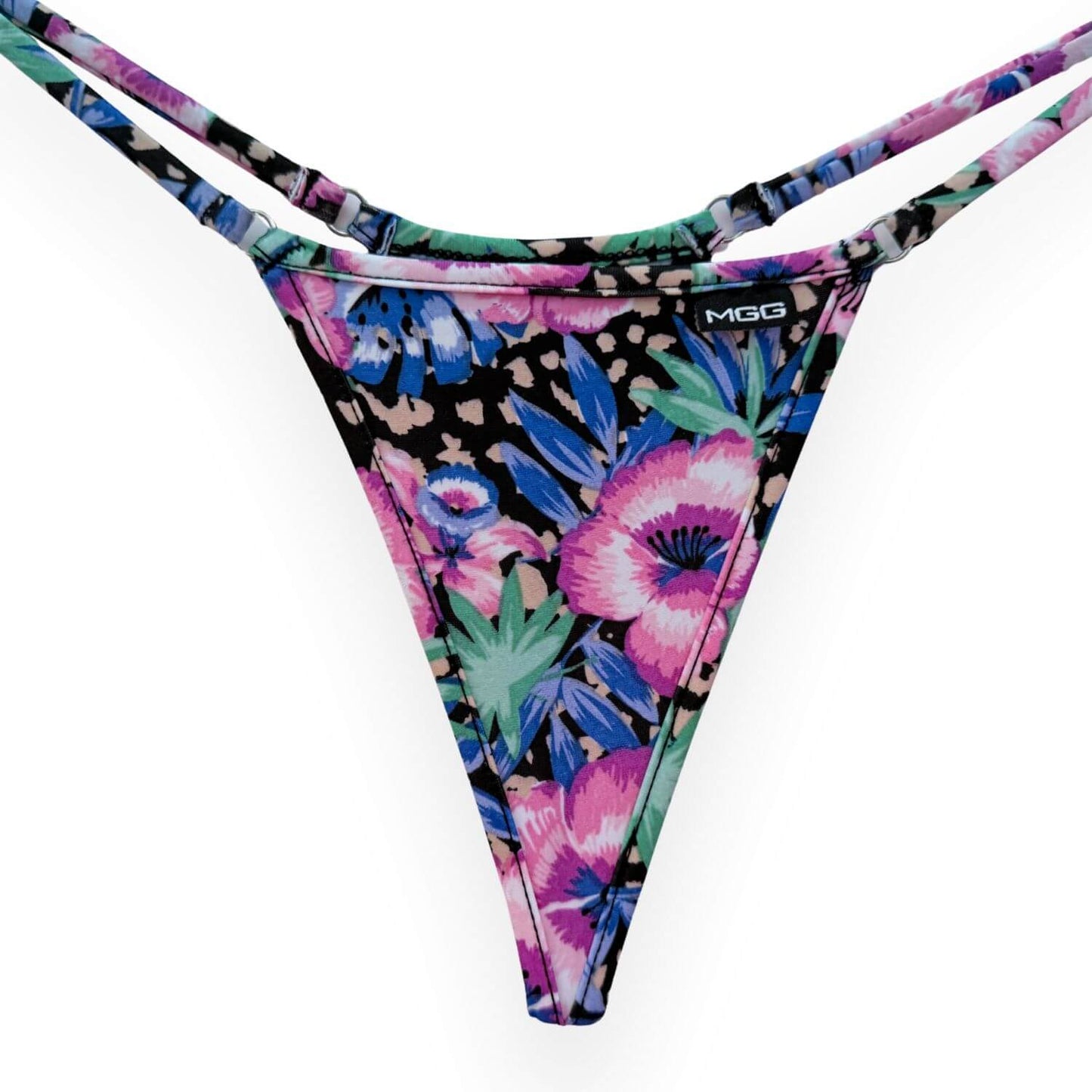 Wild Paradise - Mini Bikini Bottom