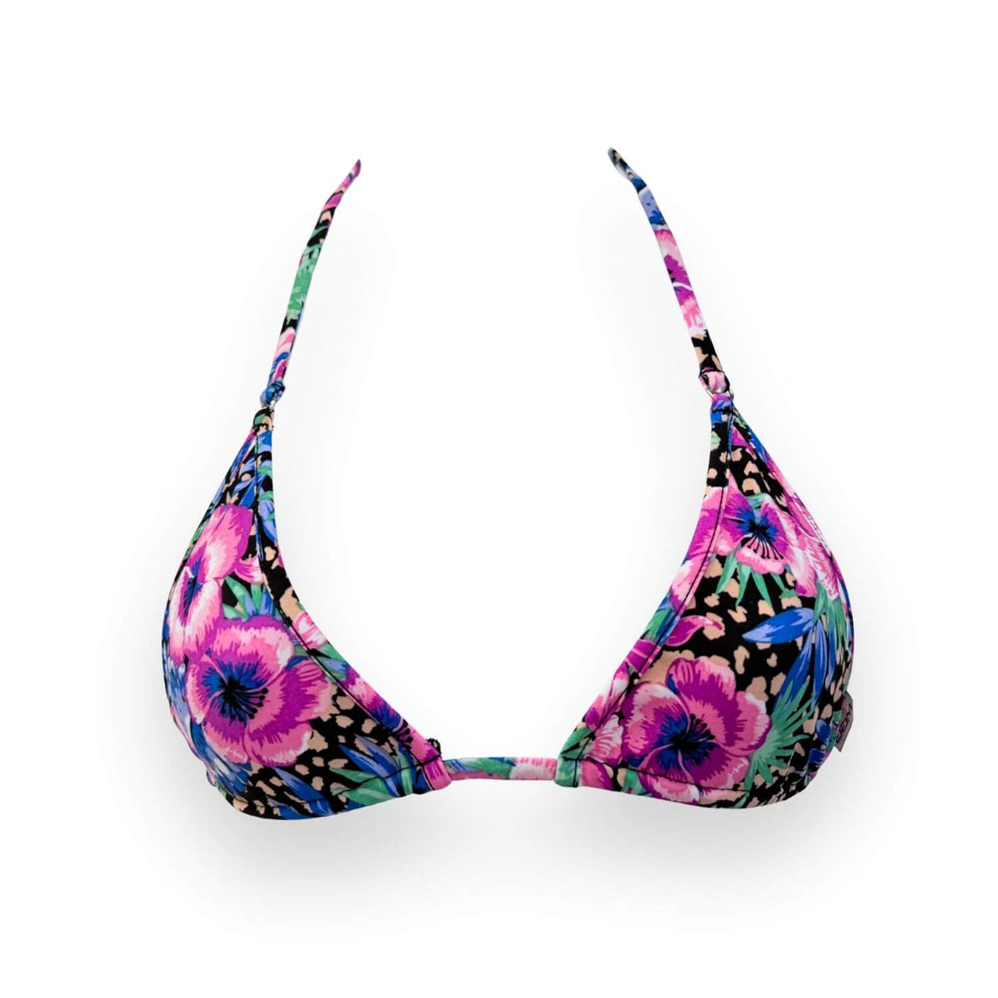 Wild Paradise - Mini Bikini Top – Micro Gigi