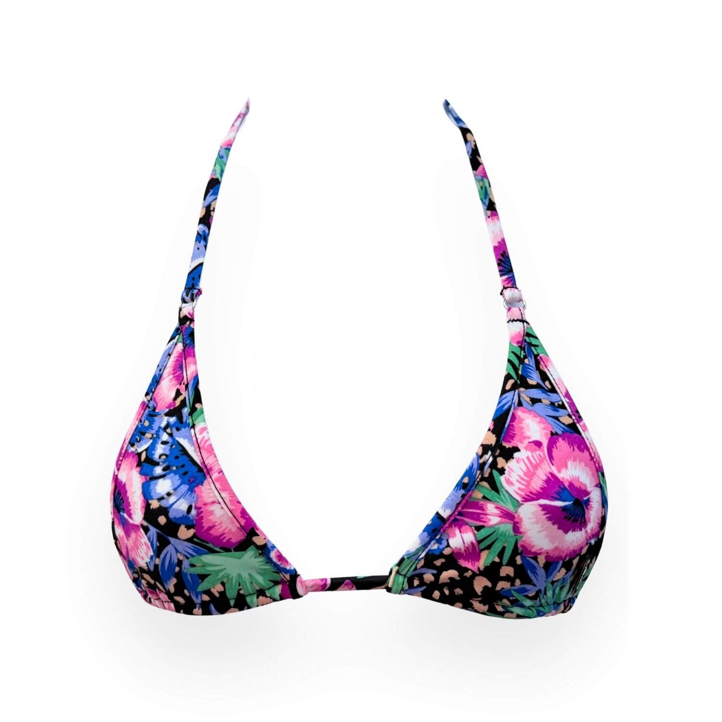 MGG Wild Paradise Print - Nano Bikini Top