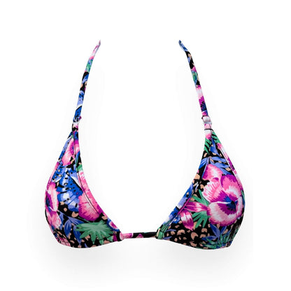 MGG Wild Paradise Print - Nano Bikini Top