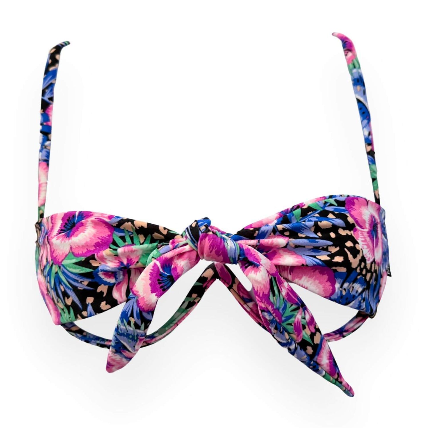 MGG Wild Paradise - Peek-a-Boo Underwire Bikini Top