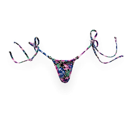 MGG Wild Paradise - Tie Sides Bikini Bottom