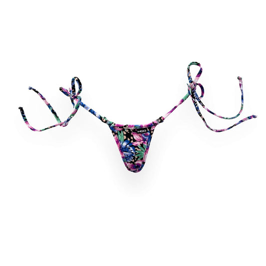 MGG Wild Paradise - Tie Sides Bikini Bottom