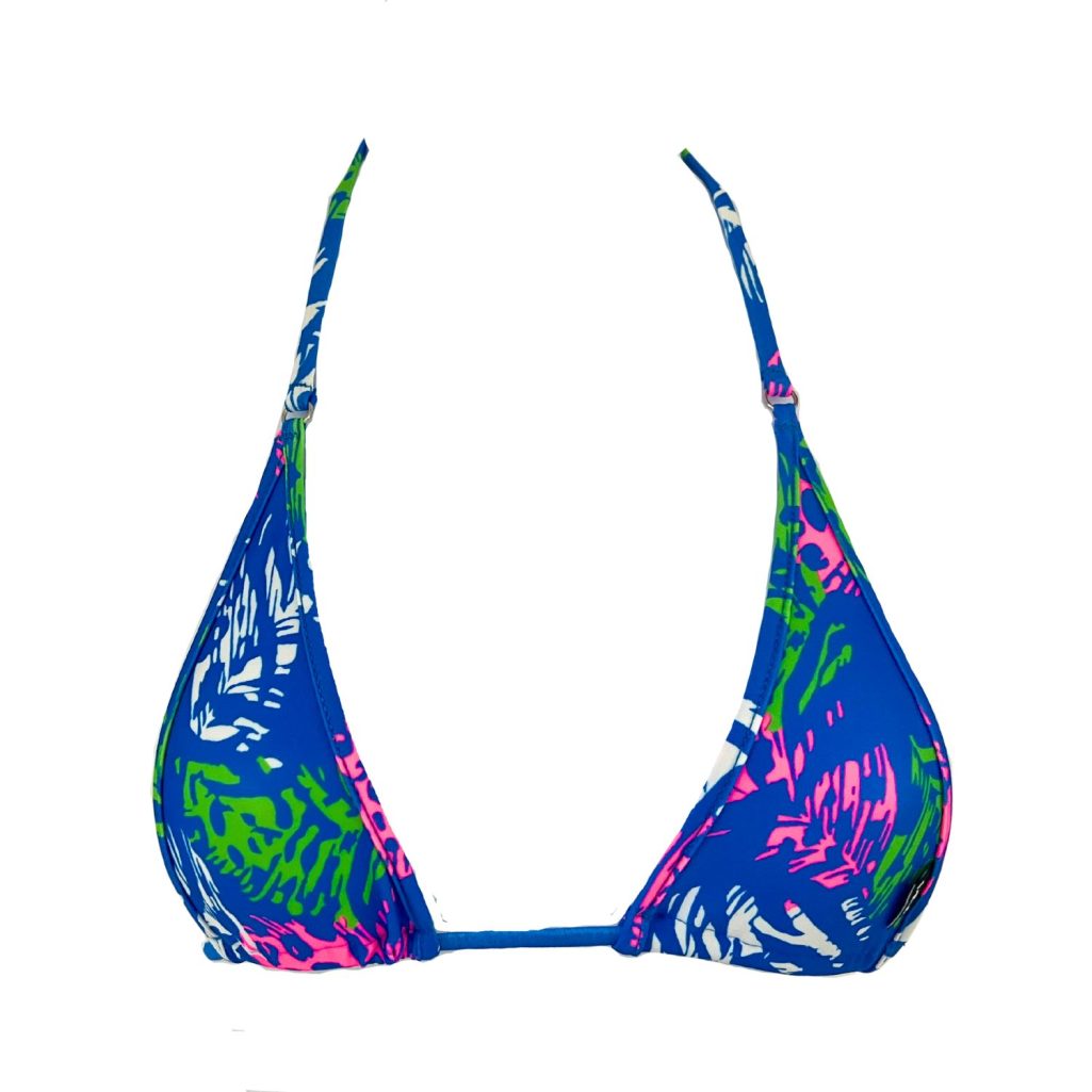 Jungle Feathers - Nano Bikini Top image 0