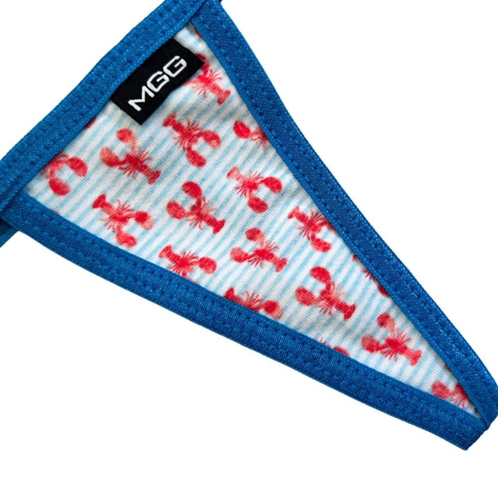 Rock Lobster - Mini Cotton G-String image 3