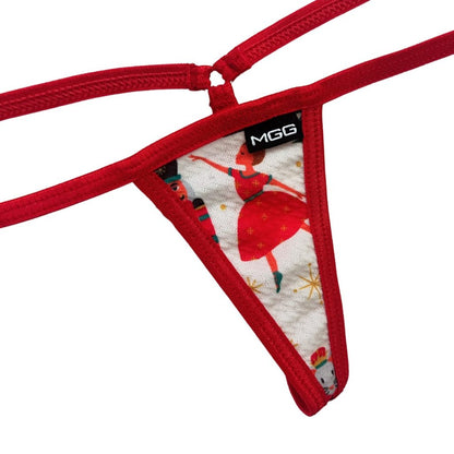 Nutcracker - Mini G-String Underwear image 3