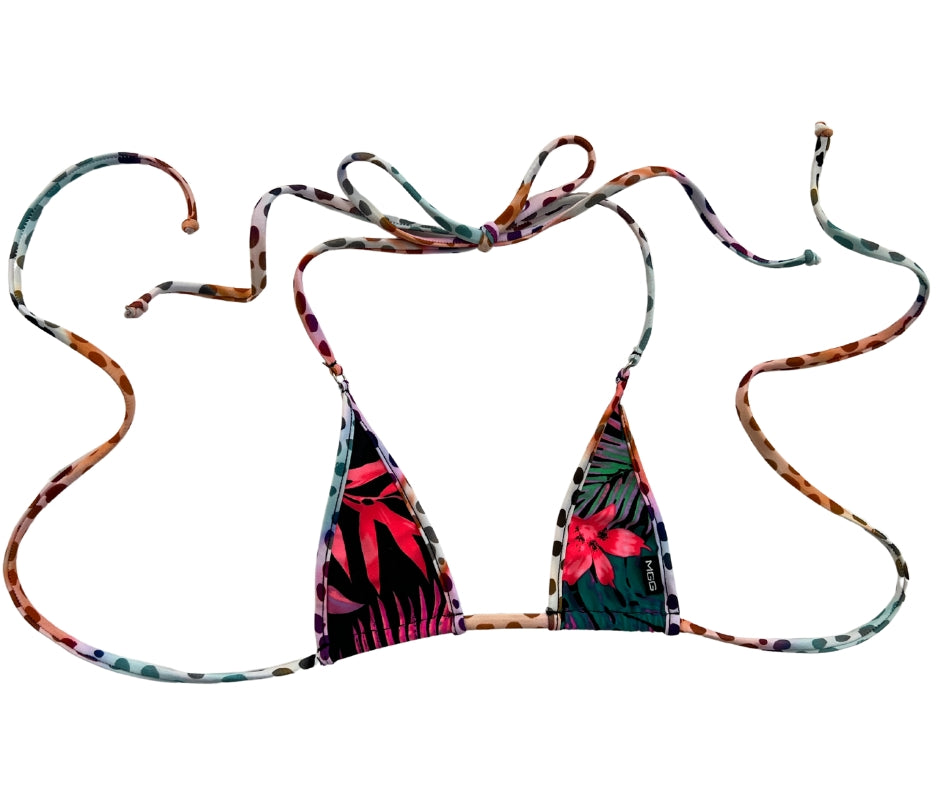 Flora & Fauna - Nano Bikini Top image 4