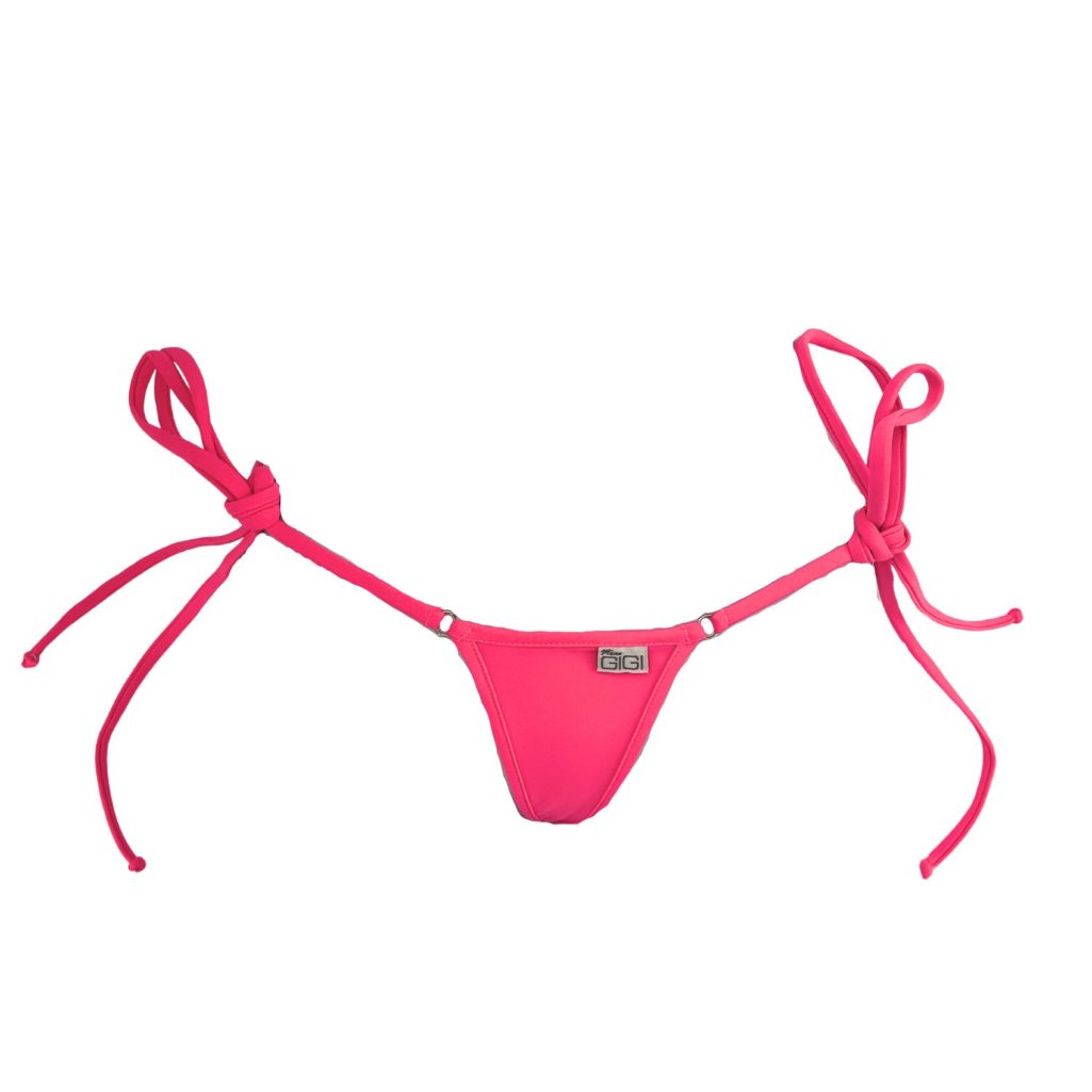 Popstar - Tie Sides Bikini Bottom image 0