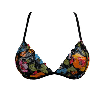 Wildflowers - Lace Bralette image 3
