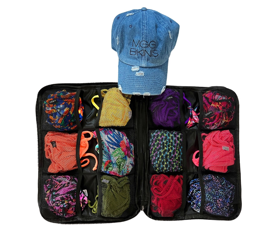 The Getaway - Large Bikini Travel Bag image 7