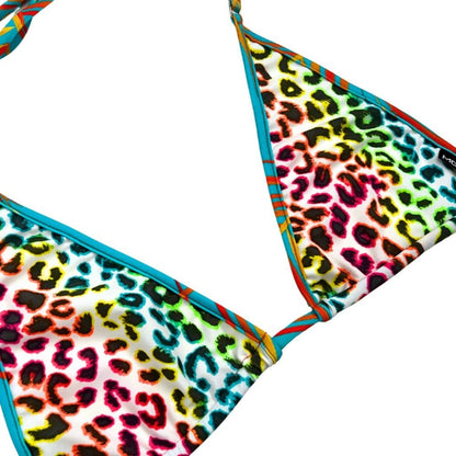 Safari Palms - Classic Bikini Top image 4