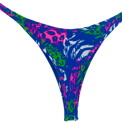 Jungle Feathers - Brazilian Bikini Bottom image 3