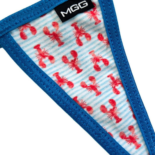 Rock Lobster - Mini Cotton G-String image 1