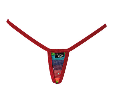 Rainbow Twilight - Extreme G-String image 0