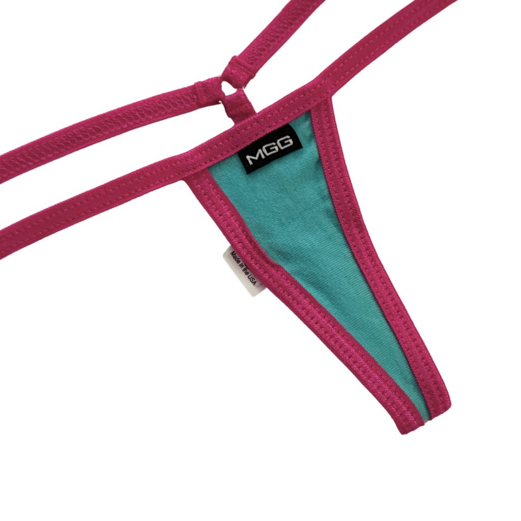 Barby - Cotton - Extreme G-String Underwear image 2