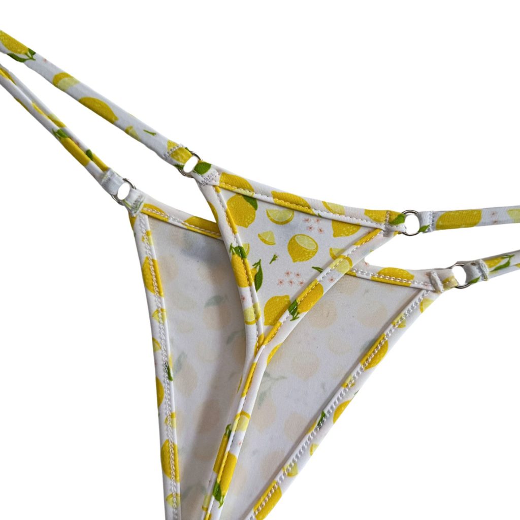 Limoncello - Mini Bikini Bottom image 3