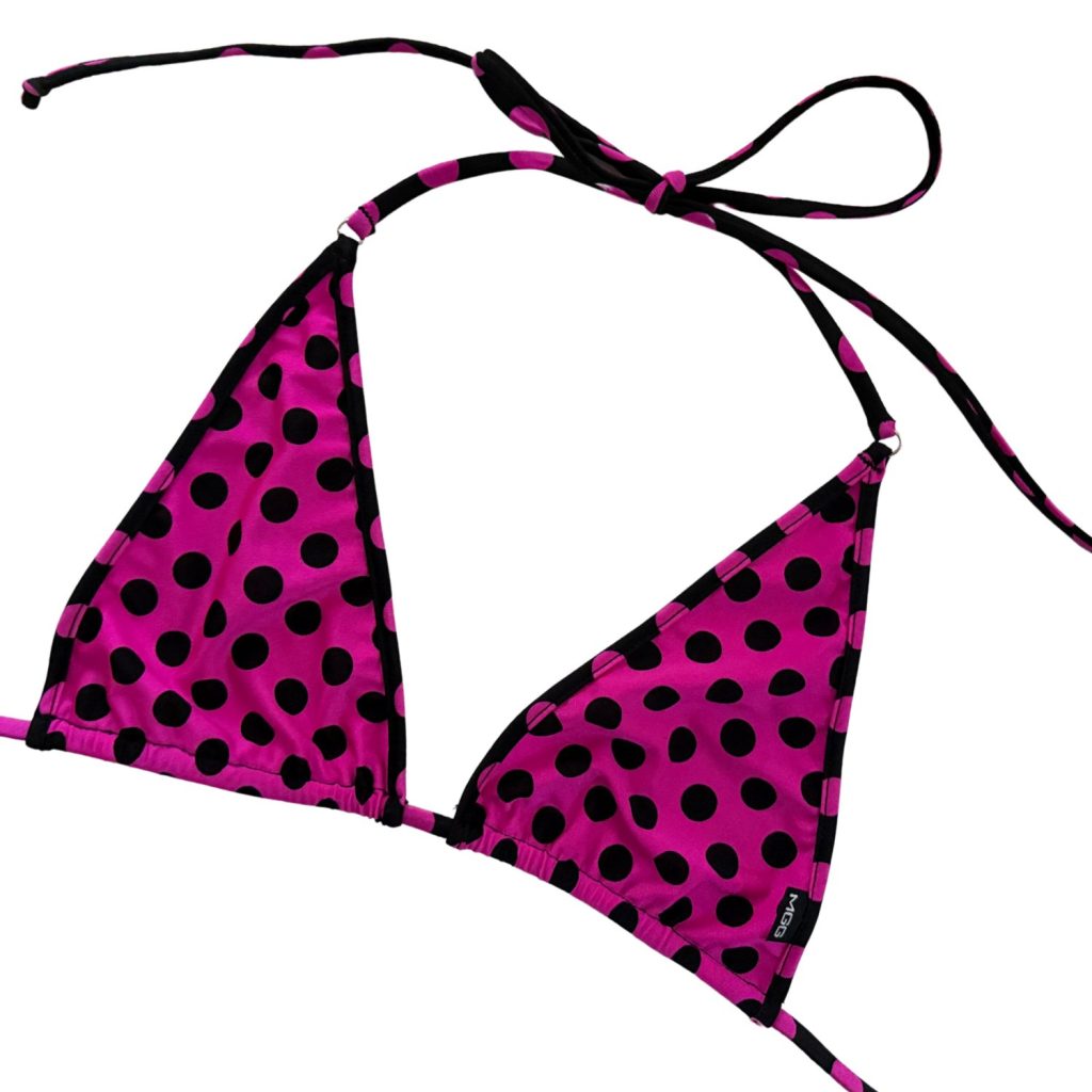 Dottie - Classic Bikini Top image 4