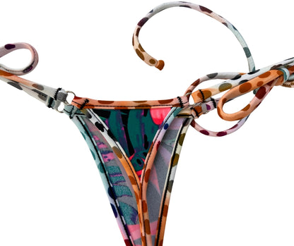 Flora & Fauna - Tie Sides Bikini Bottom image 5