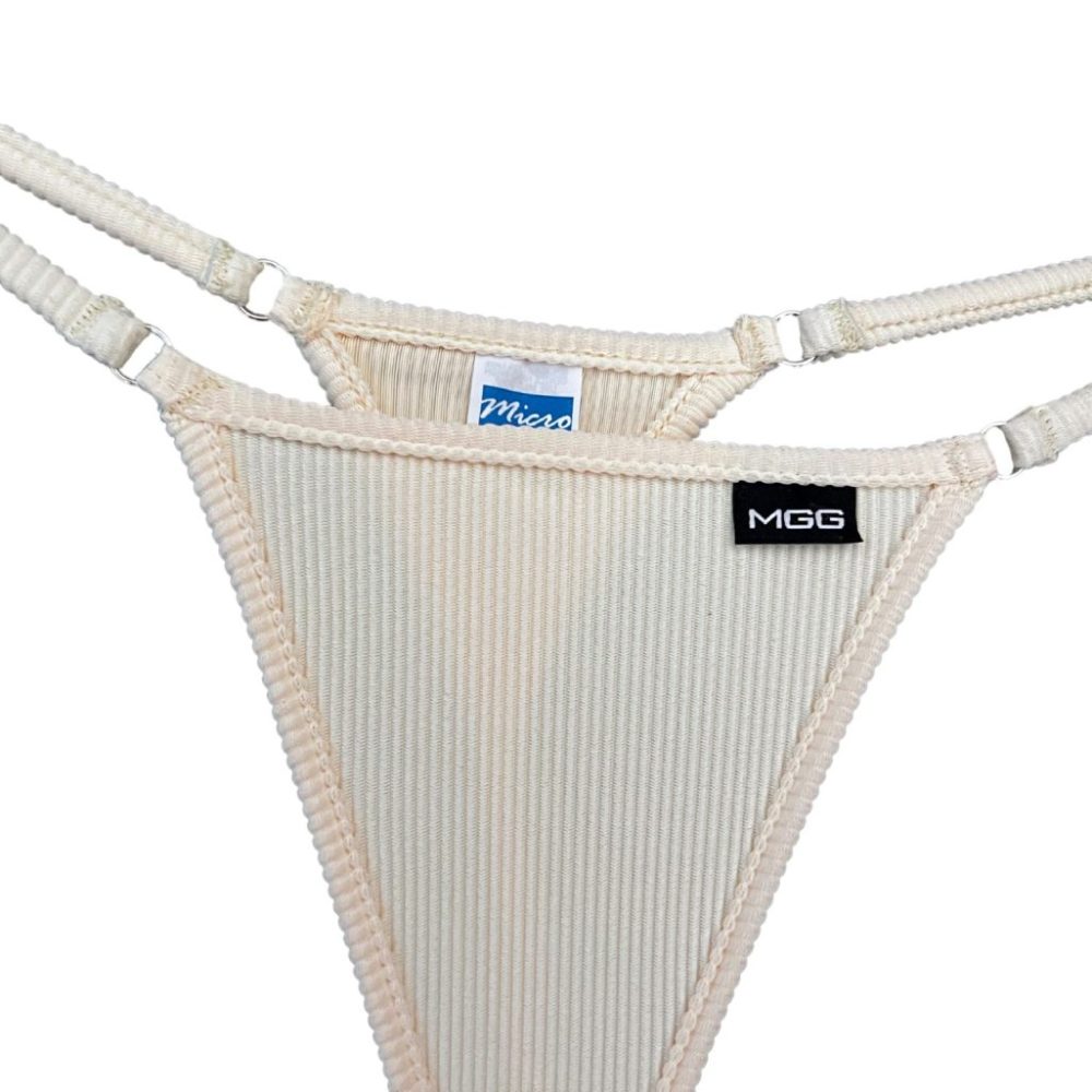 White Sands - Mini Bikini Bottom image 2