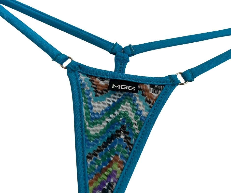 Changing Tides Sheer - Nano Bikini Bottom image 1