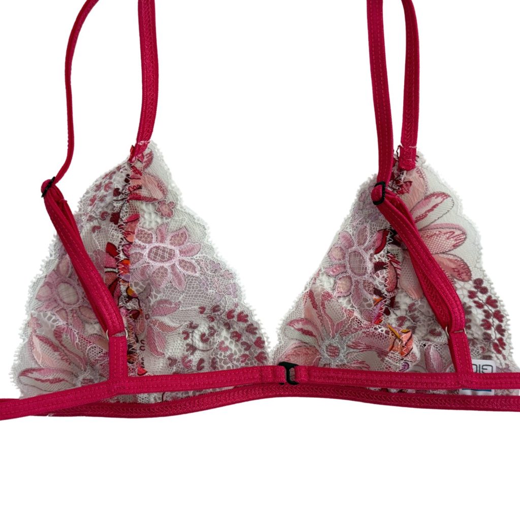 Peony Lace - Lace Bralette image 5
