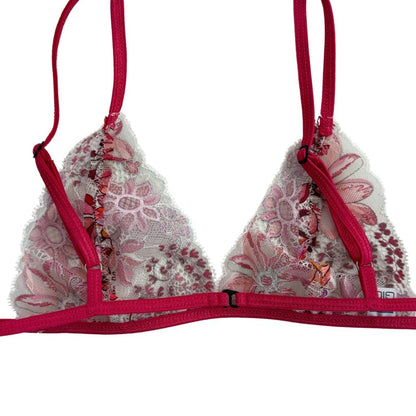 Peony Lace - Lace Bralette image 5