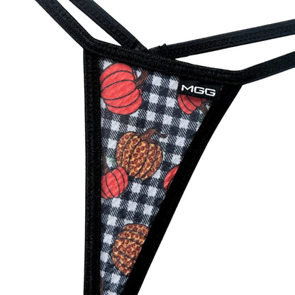 Pumpkin Patch - Mini G-String Underwear image 2