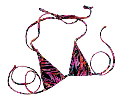 Flamingo - Nano Bikini Top image 1