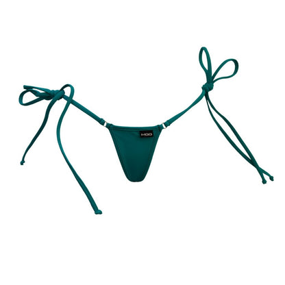 Turquoise Bay - Tie Sides Bikini Bottom image 0