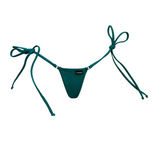 Turquoise Bay - Tie Sides Bikini Bottom image 0