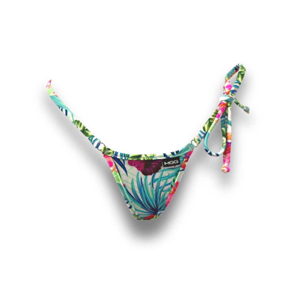 Waikiki - Single Tie Side Bikini Bottom image 0