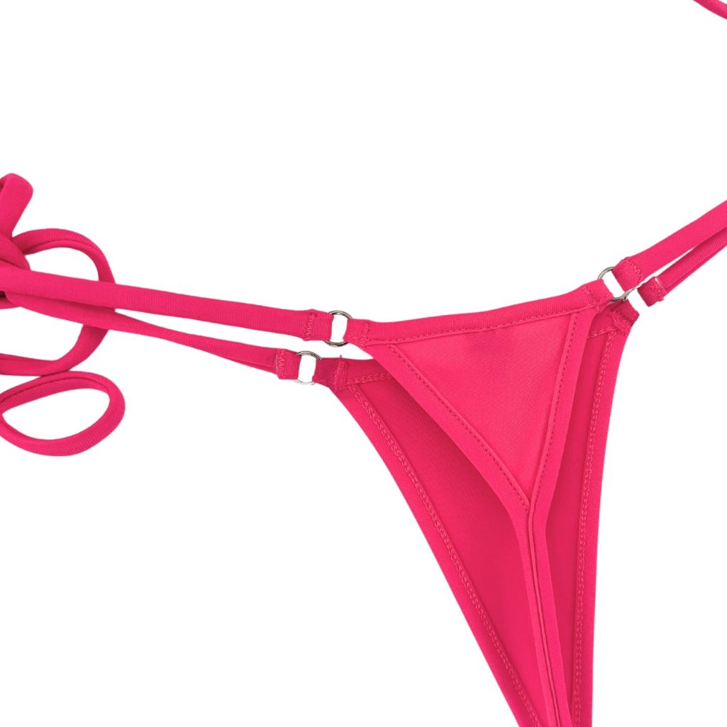 Popstar - Tie Sides Bikini Bottom image 4