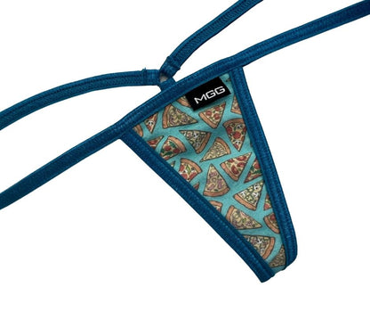 Pizza Party - Mini G-String Underwear image 1