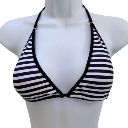 Top de bikini clásico con sandía y azúcar
