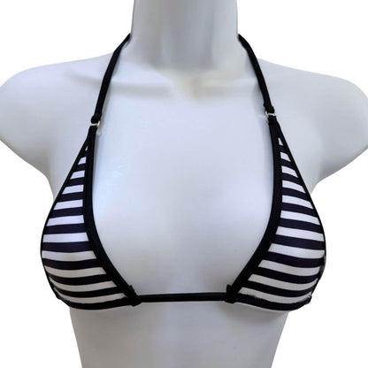 Top de bikini nano Coastline - Negro