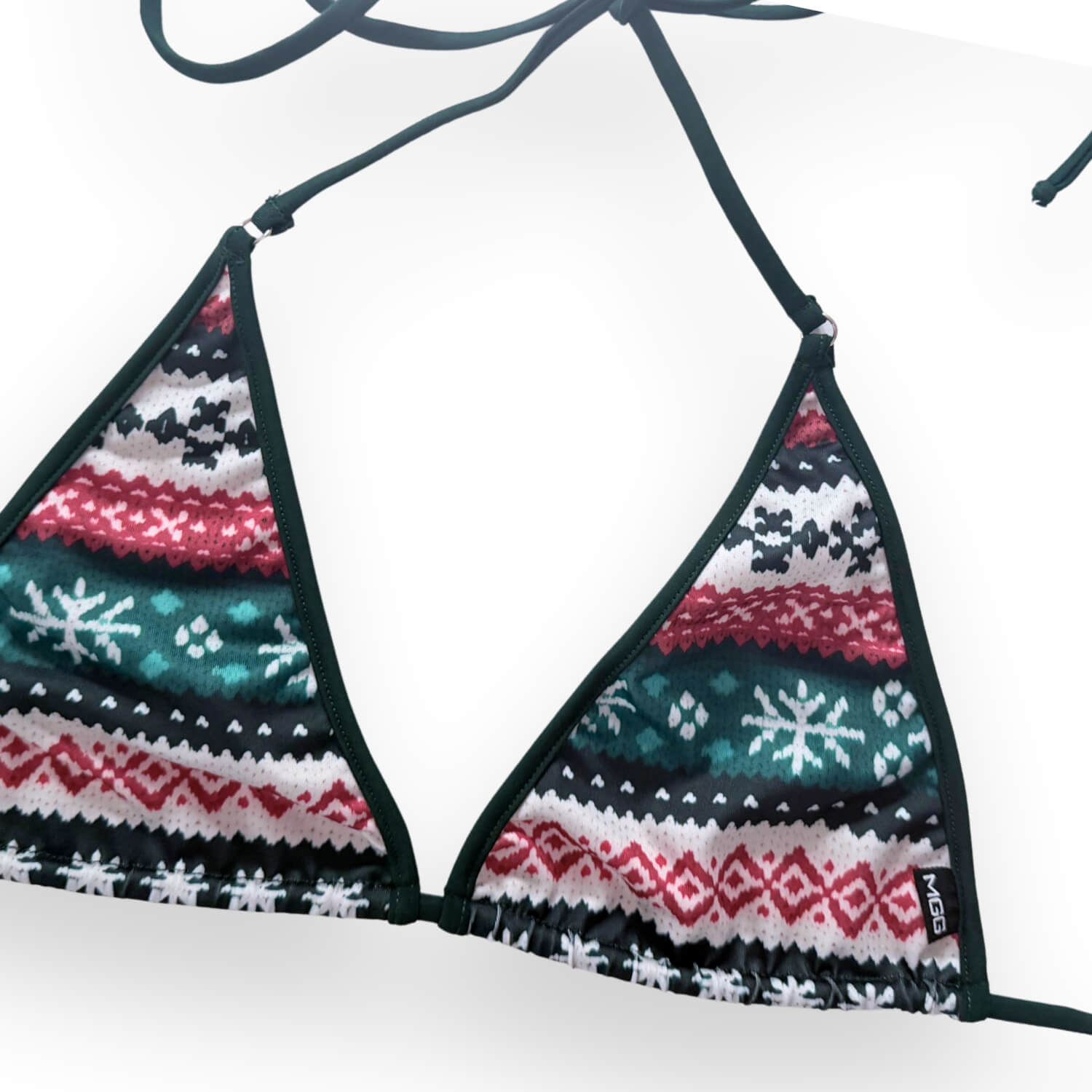 MGG Swimwear - Après Frost Collection – Micro Gigi