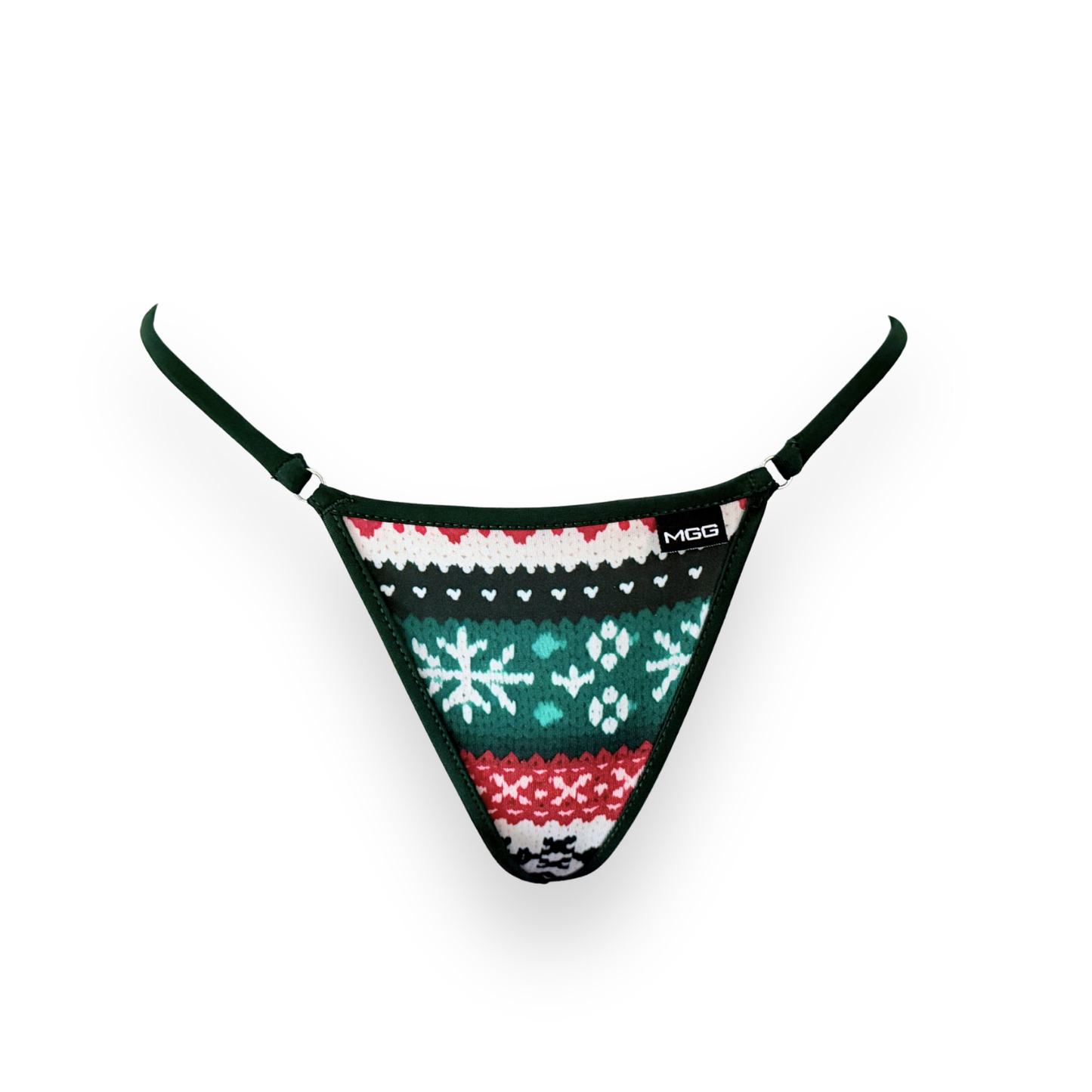 apres frost mini MGG swimwear bottom