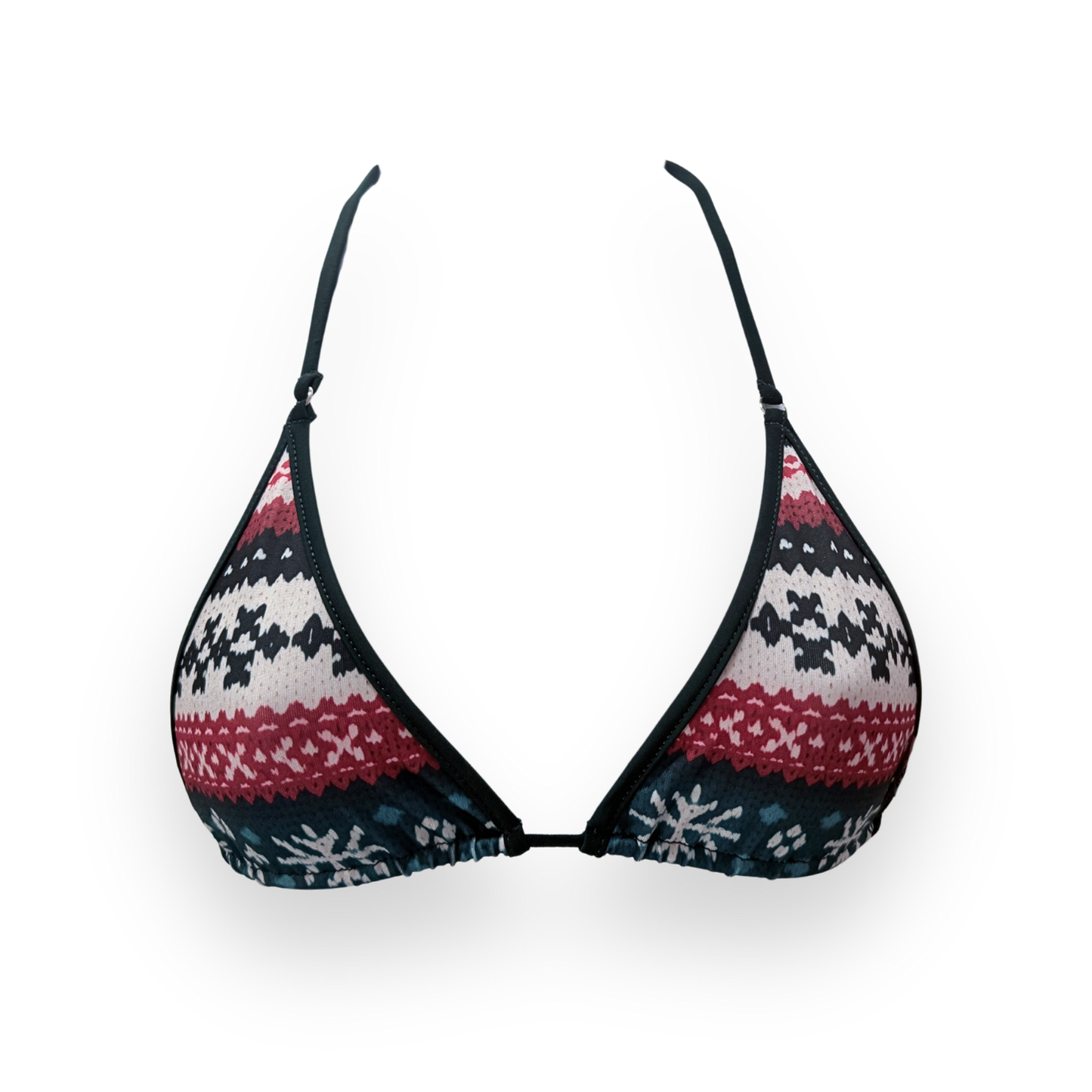 apres frost mini mgg bikini top
