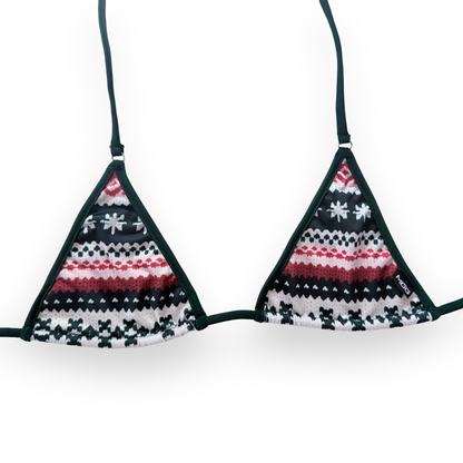 apres frost mini mgg swimwear top