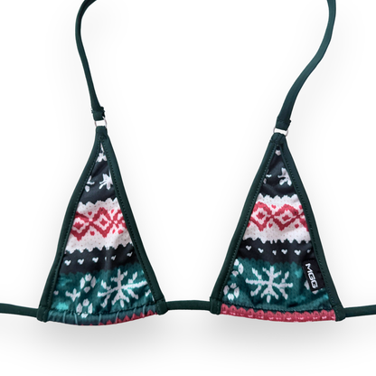 apres frost nano mgg bikini top