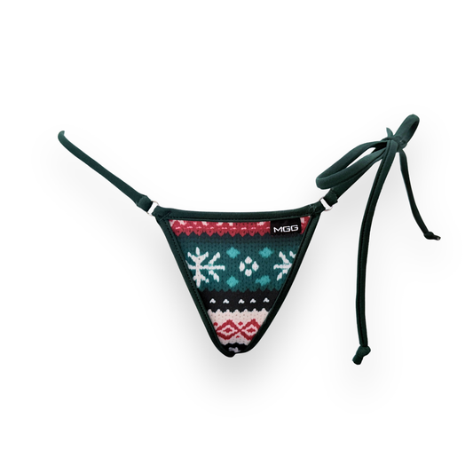 Après Frost - Single Tie Side Bikini Bottom