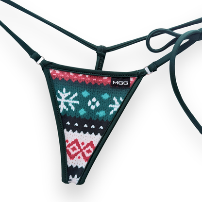 Après Frost - Single Tie Side Bikini Bottom