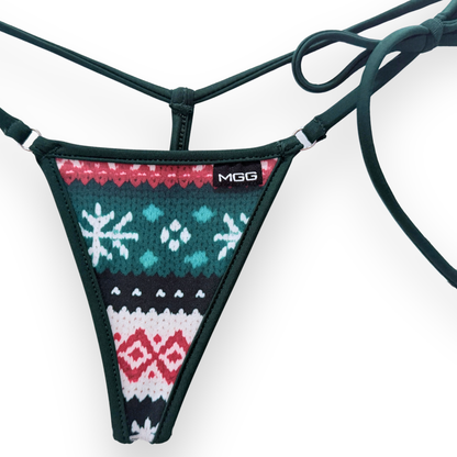 Après Frost - Single Tie Side Bikini Bottom