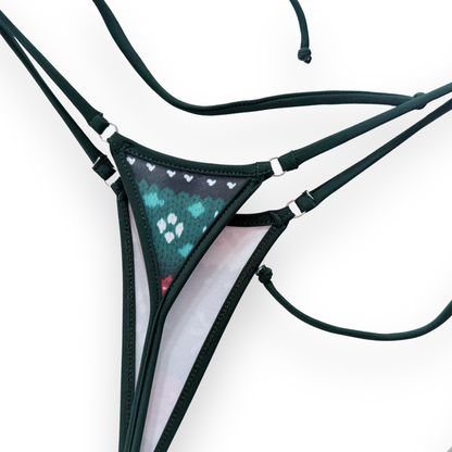 Après Frost - Tie Sides Bikini Bottom