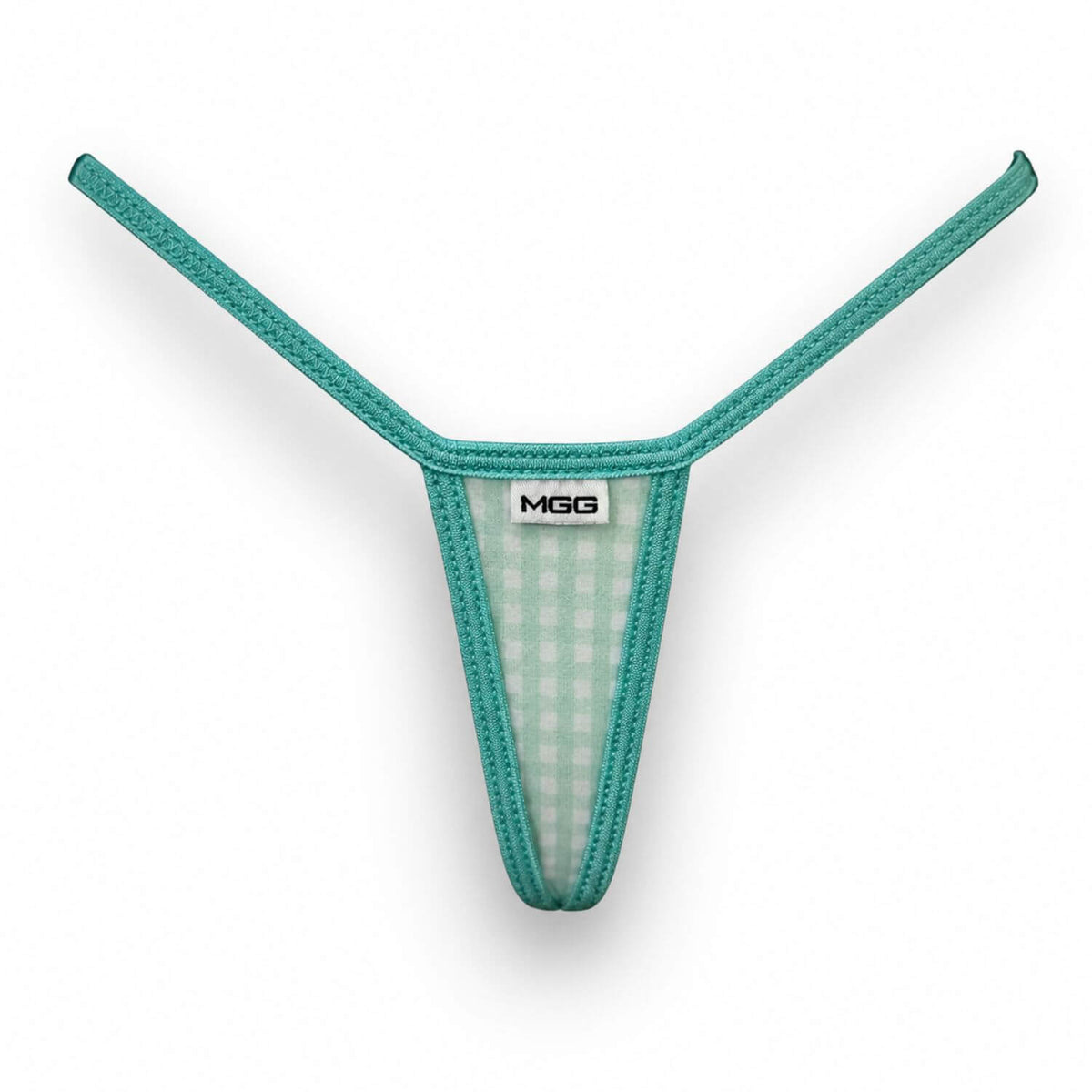 Tanga de algodón extremo rosa sandía de verano