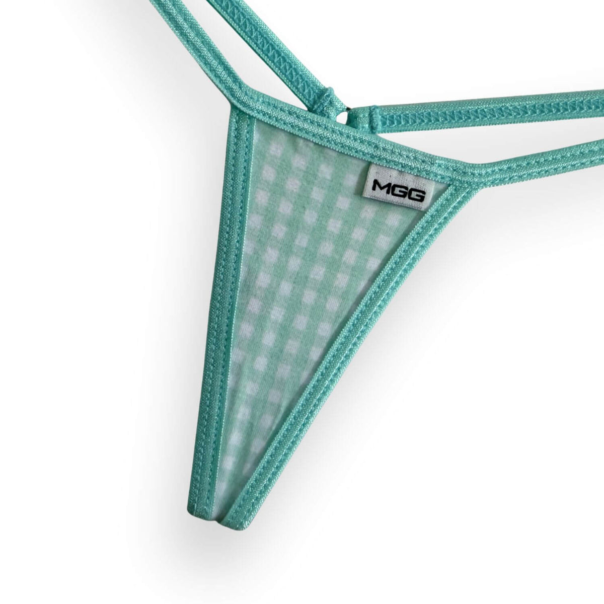Mini tanga de algodón Sandía de verano - Rosa