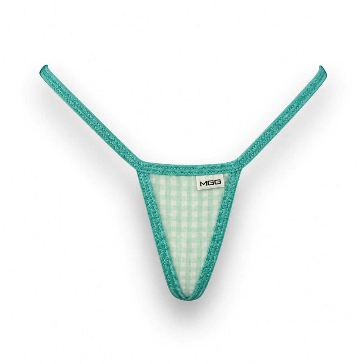 Mini tanga de algodón Sandía de verano - Rosa