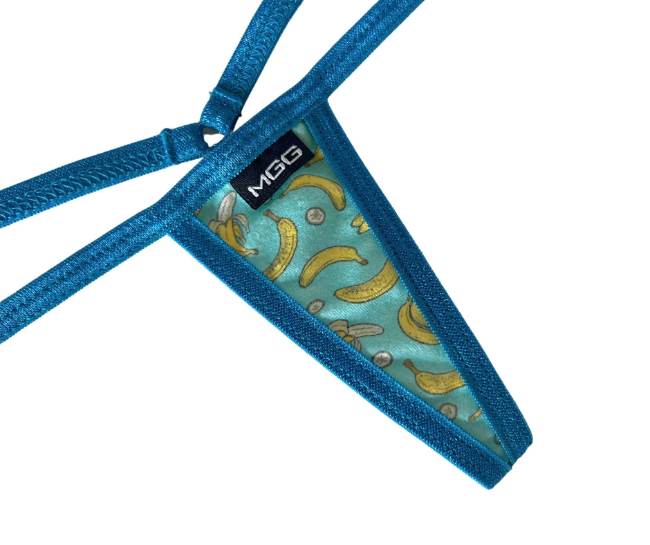 Going Bananas - Cotton - Extreme G-String image 1